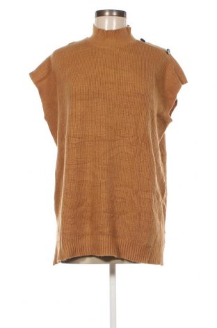 Γυναικείο πουλόβερ Choice, Μέγεθος L, Χρώμα  Μπέζ, Τιμή 7,68 €