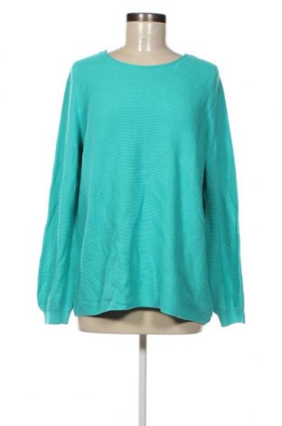 Γυναικείο πουλόβερ Christian Berg, Μέγεθος L, Χρώμα Μπλέ, Τιμή 9,67 €