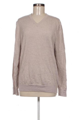 Γυναικείο πουλόβερ Christian Berg, Μέγεθος XL, Χρώμα  Μπέζ, Τιμή 13,04 €