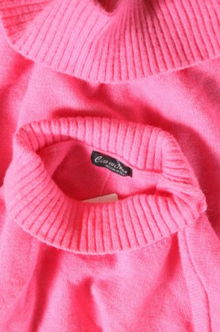 Damenpullover Ciao Milano, Größe M, Farbe Rosa, Preis € 16,96