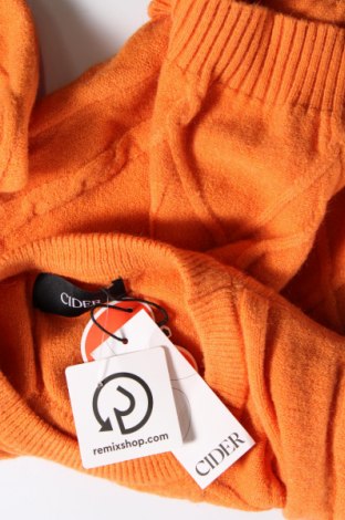 Damenpullover Cider, Größe L, Farbe Orange, Preis 15,68 €