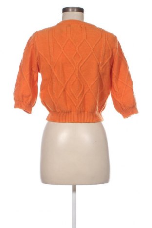 Γυναικείο πουλόβερ Cider, Μέγεθος L, Χρώμα Πορτοκαλί, Τιμή 13,94 €