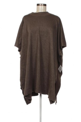Γυναικείο πουλόβερ Ciso, Μέγεθος XXL, Χρώμα Καφέ, Τιμή 15,22 €