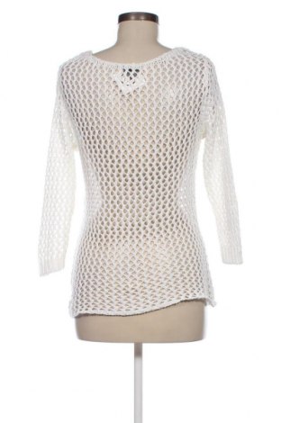Γυναικείο πουλόβερ City life, Μέγεθος S, Χρώμα Λευκό, Τιμή 7,60 €