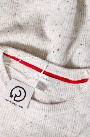 Γυναικείο πουλόβερ Cj Banks, Μέγεθος XL, Χρώμα Εκρού, Τιμή 9,51 €