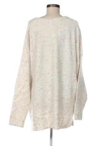 Дамски пуловер Cj Banks, Размер XL, Цвят Екрю, Цена 15,37 лв.