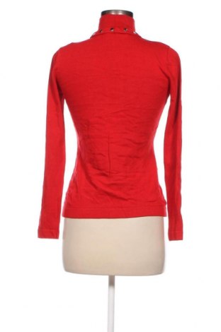 Дамски пуловер Claudia Strater, Размер S, Цвят Червен, Цена 34,72 лв.