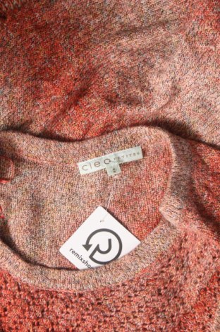 Γυναικείο πουλόβερ Cleo, Μέγεθος M, Χρώμα Πολύχρωμο, Τιμή 12,43 €