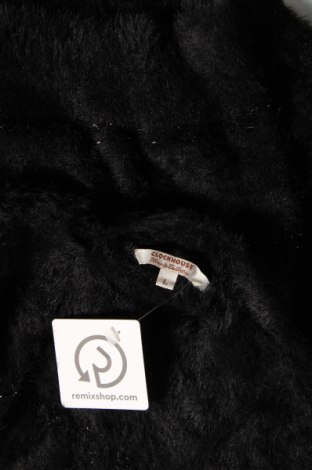 Pulover de femei Clockhouse, Mărime L, Culoare Negru, Preț 49,60 Lei