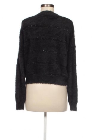 Дамски пуловер Clockhouse, Размер L, Цвят Черен, Цена 13,34 лв.