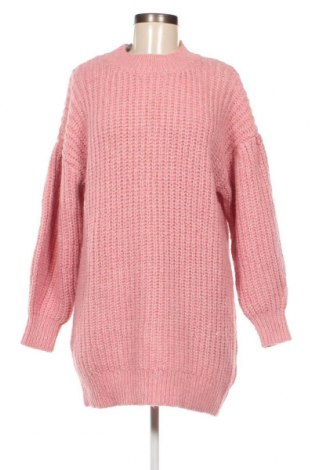 Damenpullover Clockhouse, Größe S, Farbe Rosa, Preis € 7,49