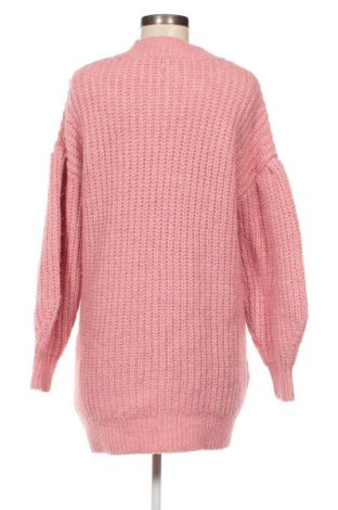 Дамски пуловер Clockhouse, Размер S, Цвят Розов, Цена 13,34 лв.