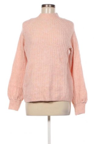 Дамски пуловер Clockhouse, Размер XS, Цвят Розов, Цена 13,34 лв.