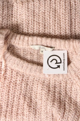 Дамски пуловер Clockhouse, Размер M, Цвят Розов, Цена 12,47 лв.