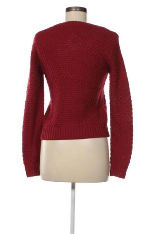 Damenpullover Clockhouse, Größe S, Farbe Rot, Preis € 9,89