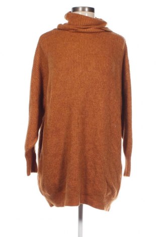 Damenpullover Clockhouse, Größe S, Farbe Orange, Preis € 9,89