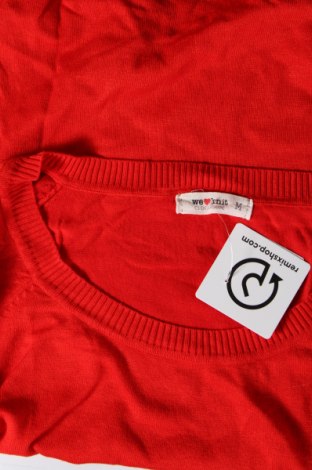 Damenpullover Clockhouse, Größe M, Farbe Rot, Preis € 10,49