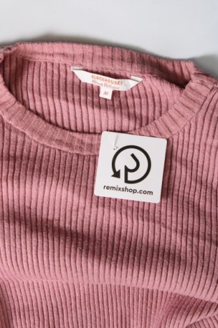 Дамски пуловер Clockhouse, Размер M, Цвят Розов, Цена 13,34 лв.