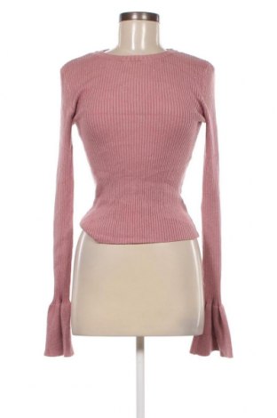 Damenpullover Clockhouse, Größe M, Farbe Rosa, Preis 10,49 €