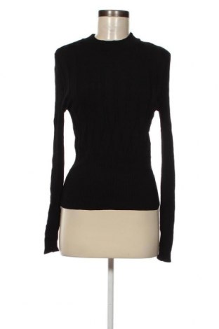 Дамски пуловер Club Monaco, Размер M, Цвят Черен, Цена 32,86 лв.