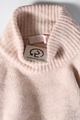 Дамски пуловер Cocomore, Размер M, Цвят Бежов, Цена 16,66 лв.