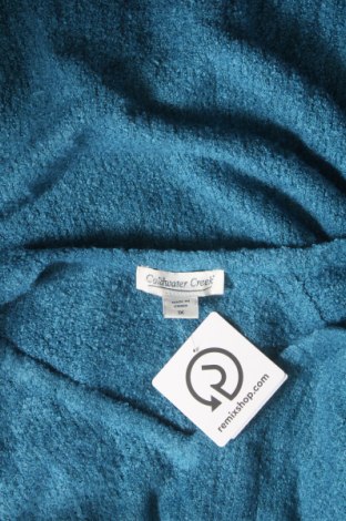 Damenpullover Coldwater Creek, Größe XL, Farbe Blau, Preis € 15,98