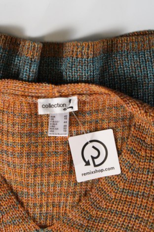 Γυναικείο πουλόβερ Collection L, Μέγεθος L, Χρώμα Πολύχρωμο, Τιμή 8,79 €