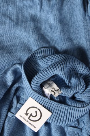 Dámsky pulóver Collection L, Veľkosť M, Farba Modrá, Cena  8,06 €