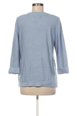 Γυναικείο πουλόβερ Collection L, Μέγεθος M, Χρώμα Μπλέ, Τιμή 8,25 €
