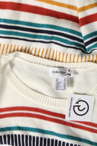 Damski sweter Collection L, Rozmiar L, Kolor Kolorowy, Cena 45,45 zł