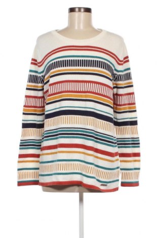 Γυναικείο πουλόβερ Collection L, Μέγεθος L, Χρώμα Πολύχρωμο, Τιμή 9,33 €