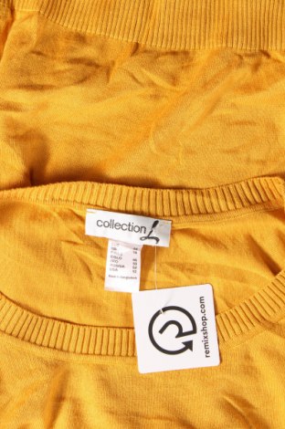 Női pulóver Collection L, Méret XL, Szín Sárga, Ár 4 341 Ft