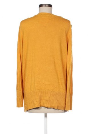 Γυναικείο πουλόβερ Collection L, Μέγεθος XL, Χρώμα Κίτρινο, Τιμή 10,58 €
