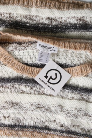 Дамски пуловер Collection L, Размер XXL, Цвят Многоцветен, Цена 17,40 лв.