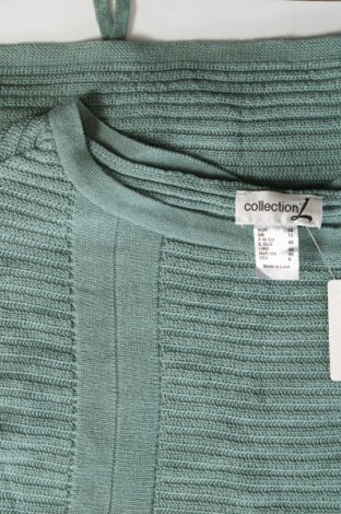 Damski sweter Collection L, Rozmiar M, Kolor Zielony, Cena 18,55 zł