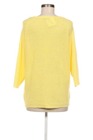 Дамски пуловер Colloseum, Размер L, Цвят Жълт, Цена 5,80 лв.
