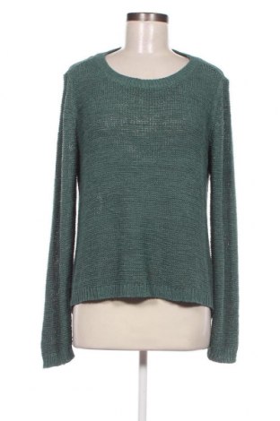 Γυναικείο πουλόβερ Colloseum, Μέγεθος XL, Χρώμα Πράσινο, Τιμή 6,28 €