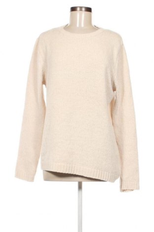 Дамски пуловер Colloseum, Размер L, Цвят Екрю, Цена 14,21 лв.
