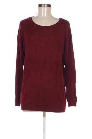 Дамски пуловер Colloseum, Размер L, Цвят Червен, Цена 13,34 лв.