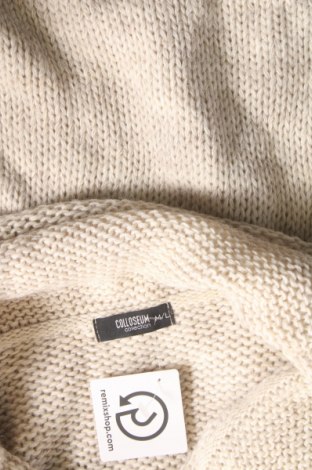 Γυναικείο πουλόβερ Colloseum, Μέγεθος M, Χρώμα  Μπέζ, Τιμή 8,79 €