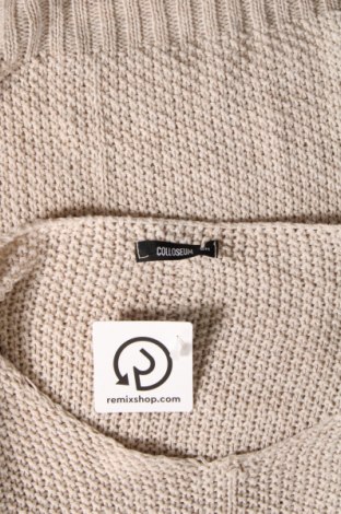 Damenpullover Colloseum, Größe S, Farbe Beige, Preis € 7,49