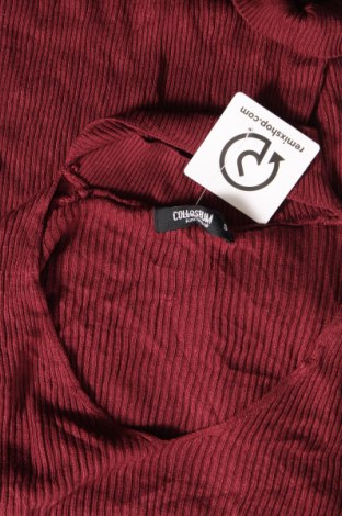 Дамски пуловер Colloseum, Размер S, Цвят Червен, Цена 13,34 лв.