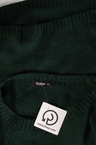 Дамски пуловер Colloseum, Размер S, Цвят Зелен, Цена 14,21 лв.