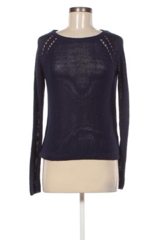 Γυναικείο πουλόβερ Colours, Μέγεθος XS, Χρώμα Μπλέ, Τιμή 2,69 €