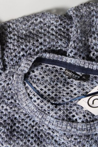 Γυναικείο πουλόβερ Colours Of The World, Μέγεθος XS, Χρώμα Μπλέ, Τιμή 3,59 €