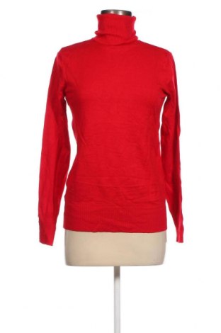 Damenpullover Colours Of The World, Größe M, Farbe Rot, Preis € 9,89