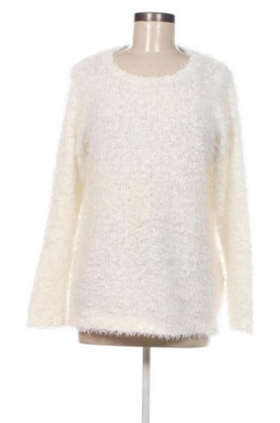 Damski sweter Colours Of The World, Rozmiar XL, Kolor Biały, Cena 54,73 zł