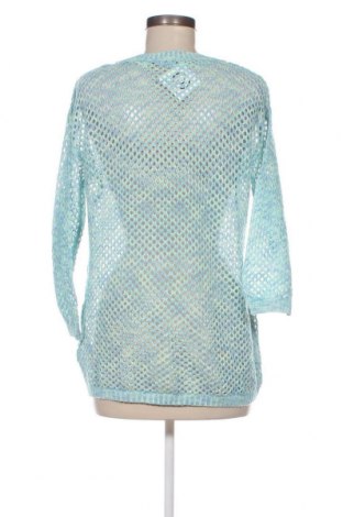 Γυναικείο πουλόβερ Colours Of The World, Μέγεθος M, Χρώμα Μπλέ, Τιμή 3,59 €
