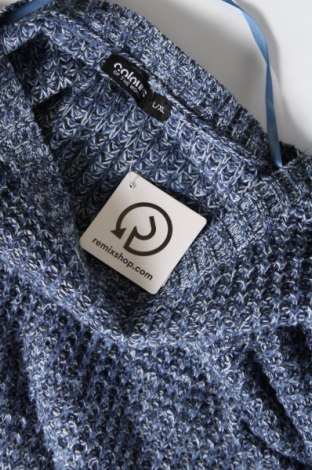 Γυναικείο πουλόβερ Colours Of The World, Μέγεθος L, Χρώμα Μπλέ, Τιμή 8,79 €