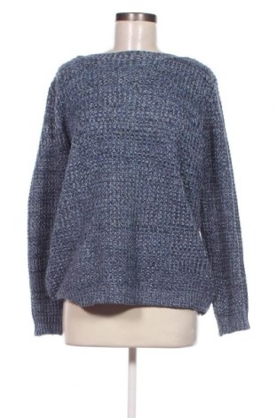 Дамски пуловер Colours Of The World, Размер L, Цвят Син, Цена 15,95 лв.